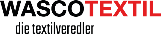 Logo für die WASCOTEXTIL GmbH